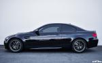 BMW M3 Coupe Jerez Black by EAS 2017 года